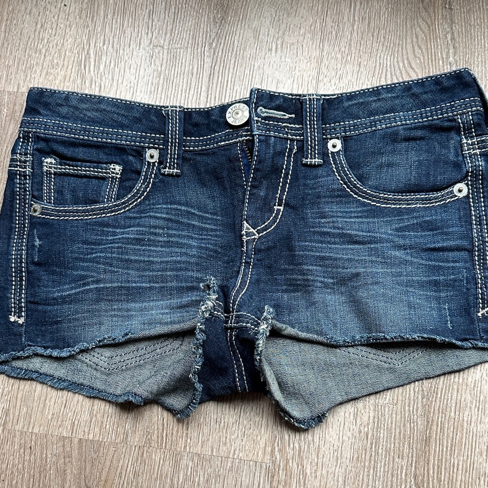 Express Jean shorts